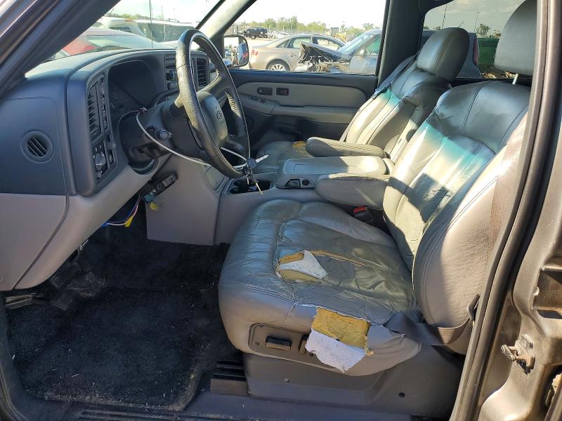 68579716 :رقم المزاد ، 3GNFK16T91G145103 vin ، 2001 Chevrolet Suburban مزاد بيع