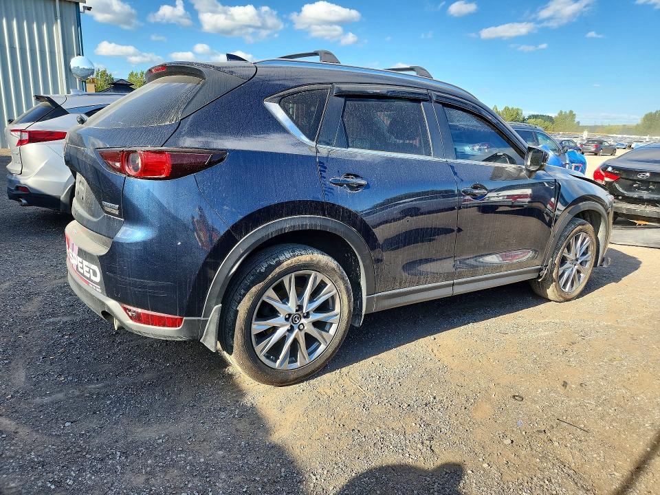 Aukcja sprzedaży 2021 Mazda Cx-5, vin: JM3KFBCM5M0475318, numer aukcji: 69388436