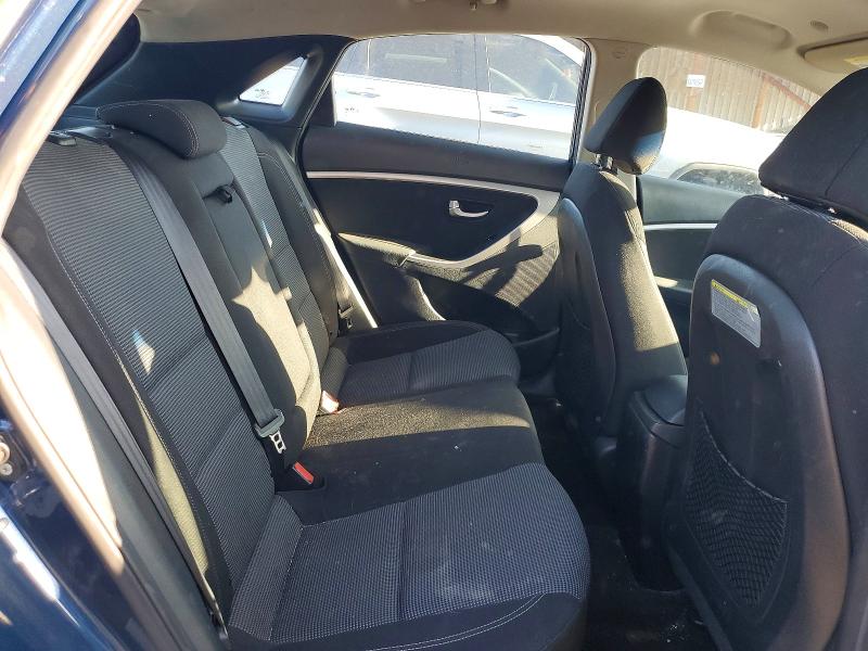2016 Hyundai Elantra Gt მანქანა იყიდება აუქციონზე, vin: KMHD35LH3GU284245, აუქციონის ნომერი: 68254656