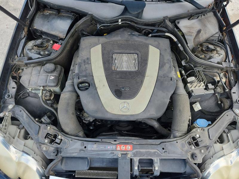 68146896 :رقم المزاد ، WDBTK56F69T107693 vin ، 2009 Mercedes-benz Clk مزاد بيع