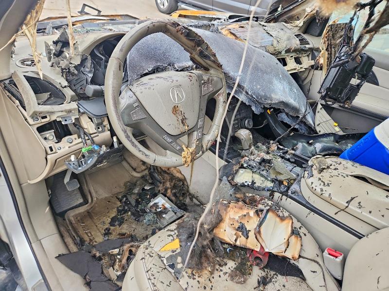67919276 :رقم المزاد ، 2HNYD28648H550914 vin ، 2008 Acura Mdx مزاد بيع