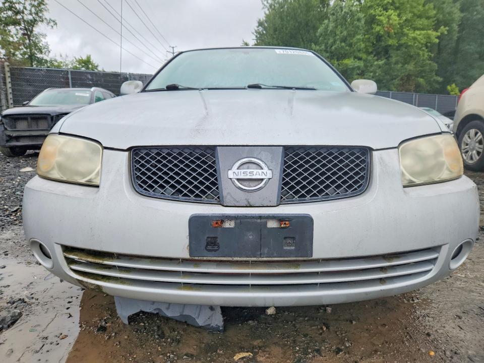 Продаж на аукціоні авто 2005 Nissan Sentra, vin: 3N1CB51D45L467022, номер лоту: 70120886