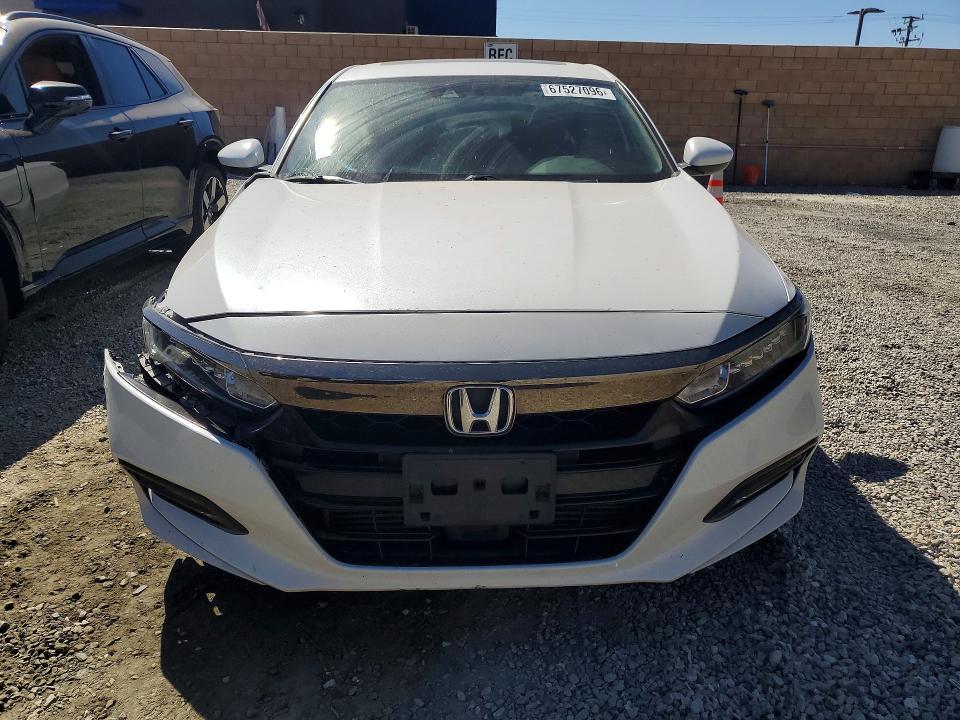 Aukcja sprzedaży 2019 Honda Accord, vin: 1HGCV2F39KA018281, numer aukcji: 67527096