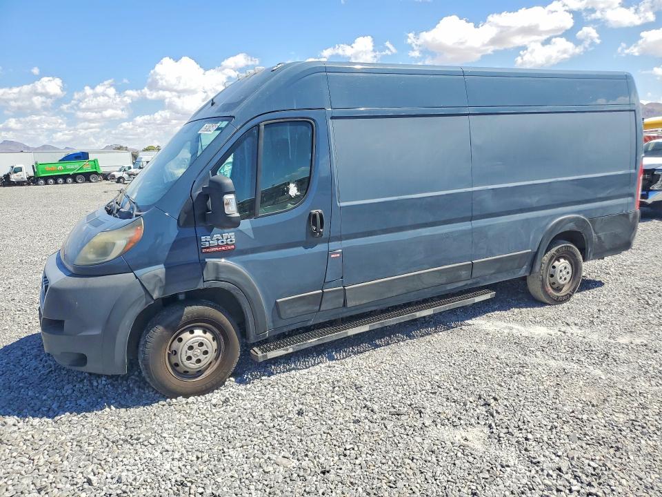 Aukcja sprzedaży 2019 Ram Promaster 3500, vin: 3C6URVJG2KE542136, numer aukcji: 63991646