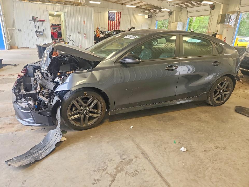 Продаж на аукціоні авто 2021 Kia Forte, vin: 3KPF34AD4ME275989, номер лоту: 67430086