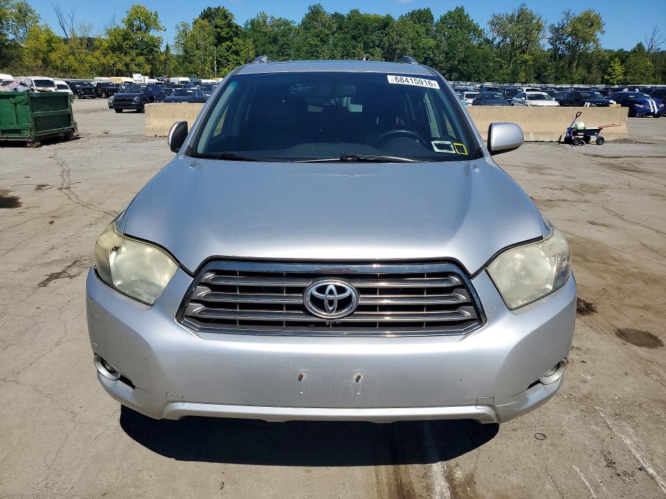 68415916 :رقم المزاد ، JTEES43A282001710 vin ، 2008 Toyota Highlander مزاد بيع
