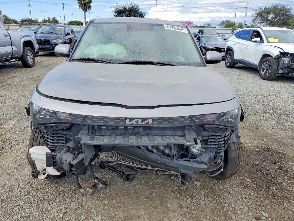 Продаж на аукціоні авто 2024 Kia Soul, vin: KNDJ23AU6R7905042, номер лоту: 67866006