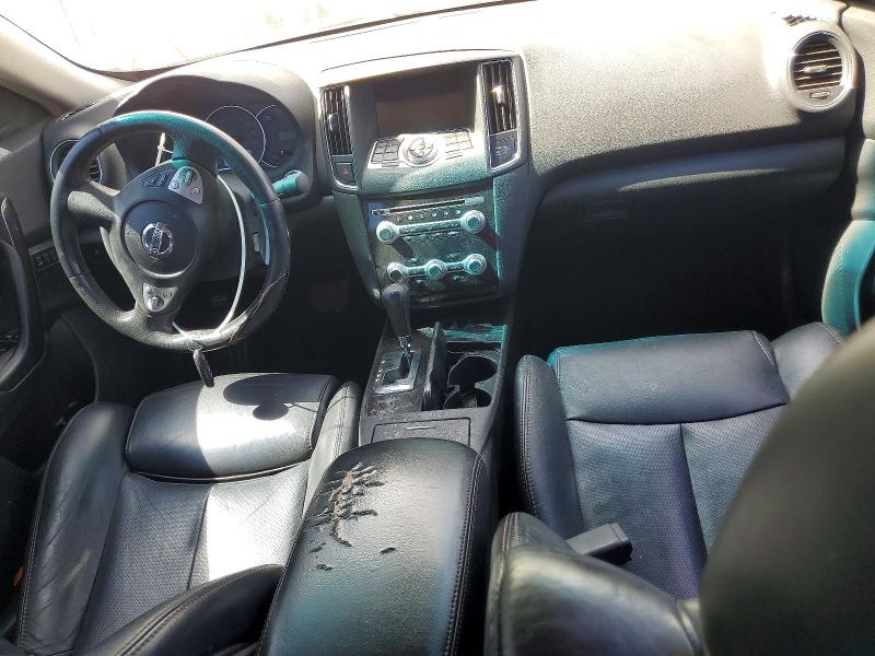 Aukcja sprzedaży 2014 Nissan Maxima, vin: 1N4AA5AP9EC498253, numer aukcji: 69841536
