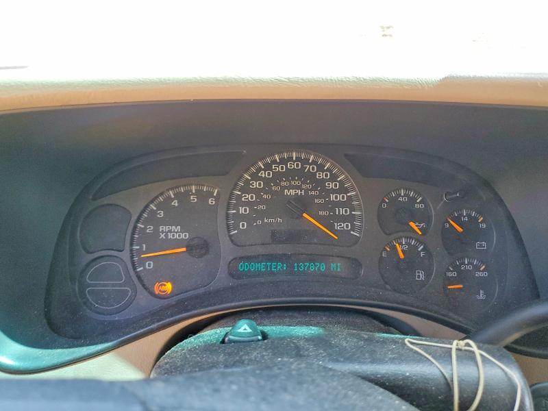 68420046 :رقم المزاد ، 3GNEK13T83G267244 vin ، 2003 Chevrolet Avalanche مزاد بيع