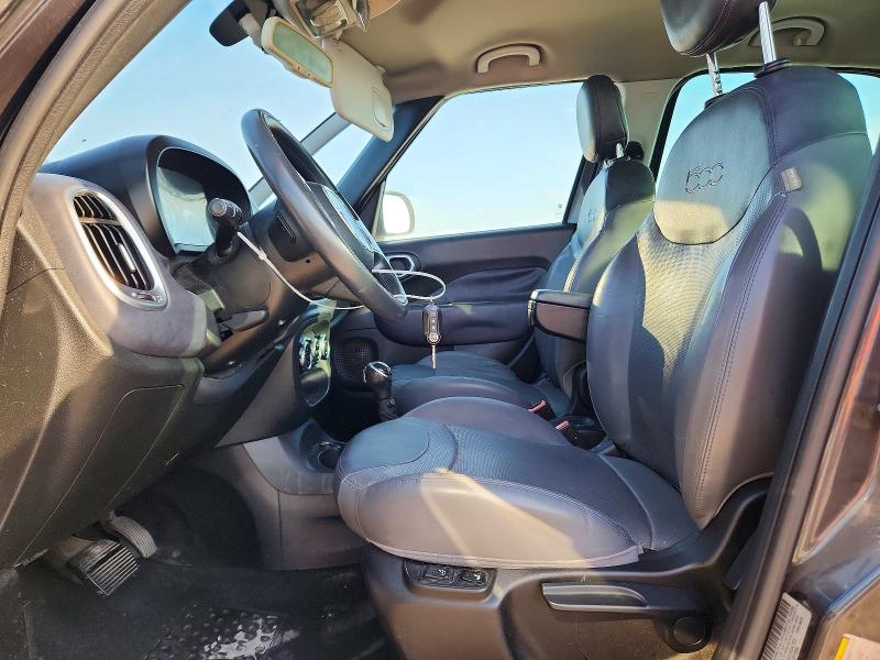 Продажа на аукционе авто 2015 Fiat 500l, vin: ZFBCFACH5FZ034722, номер лота: 69450976