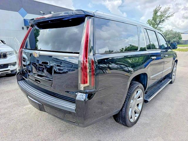 69011276 :رقم المزاد ، 1GYS3JKJ0LR149661 vin ، 2020 Cadillac Escalade مزاد بيع