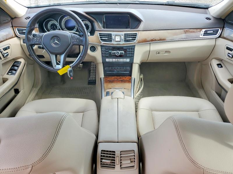 69511336 :رقم المزاد ، WDDHF5KB6EB046205 vin ، 2014 Mercedes-benz E مزاد بيع