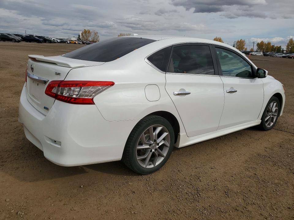 71252856 :رقم المزاد ، 3N1AB7AP4FL632274 vin ، 2015 Nissan Sentra مزاد بيع