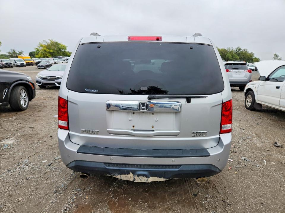 Aukcja sprzedaży 2012 Honda Pilot, vin: 5FNYF4H98CB055975, numer aukcji: 70181546
