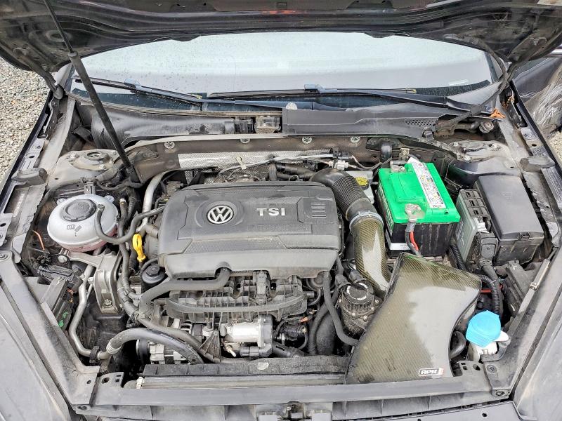 69091936 :رقم المزاد ، 3VW4T7AU4FM022153 vin ، 2015 Volkswagen Gti مزاد بيع