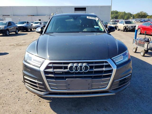 2018 Audi Q5 მანქანა იყიდება აუქციონზე, vin: WA1ANAFYXJ2004534, აუქციონის ნომერი: 68794306