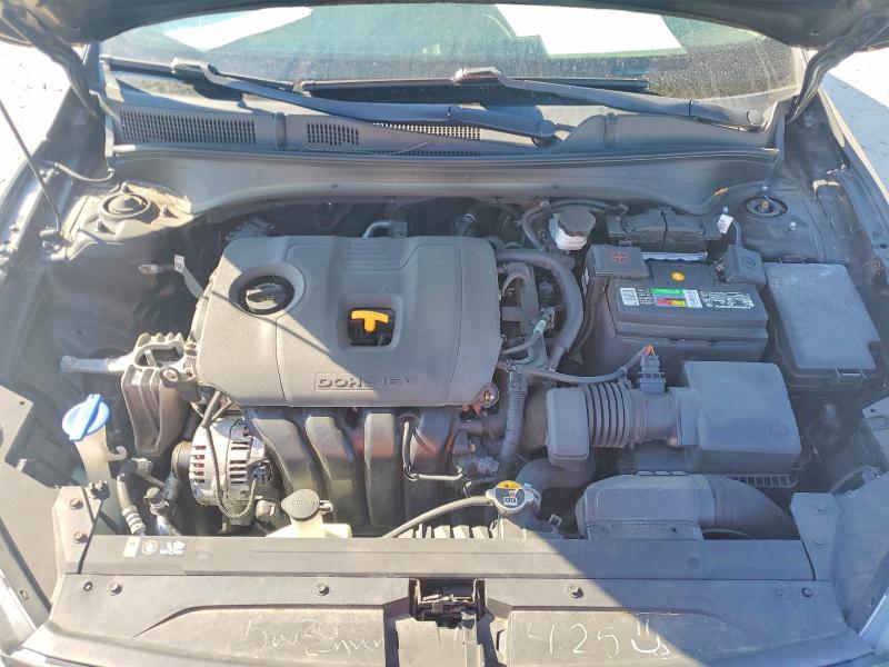 Продажа на аукционе авто 2019 Kia Forte, vin: 3KPF24ADXKE031506, номер лота: 67673246