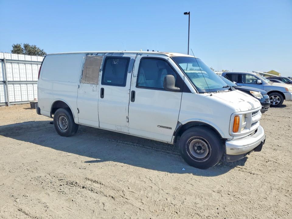 Aukcja sprzedaży 2000 Chevrolet Express 2500, vin: 1GCFG25W0Y1165230, numer aukcji: 68503476