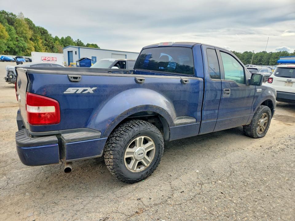71200056 :رقم المزاد ، 1FTRF02W38KD33655 vin ، 2008 Ford F150 مزاد بيع