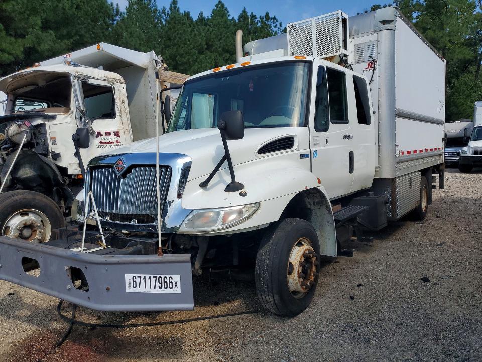 67117966 :رقم المزاد ، 1HTMMAAL4FH511924 vin ، 2015 International 4000 4300 مزاد بيع