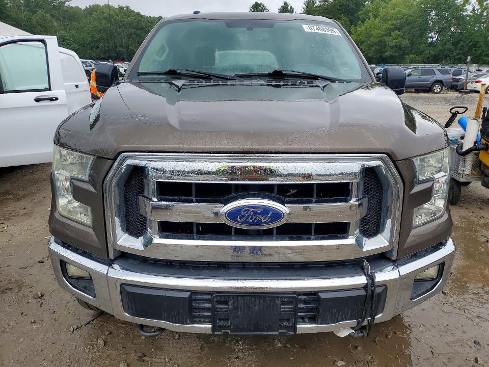 Продаж на аукціоні авто 2015 Ford F150, vin: 1FTEW1E81FFC89095, номер лоту: 67468396