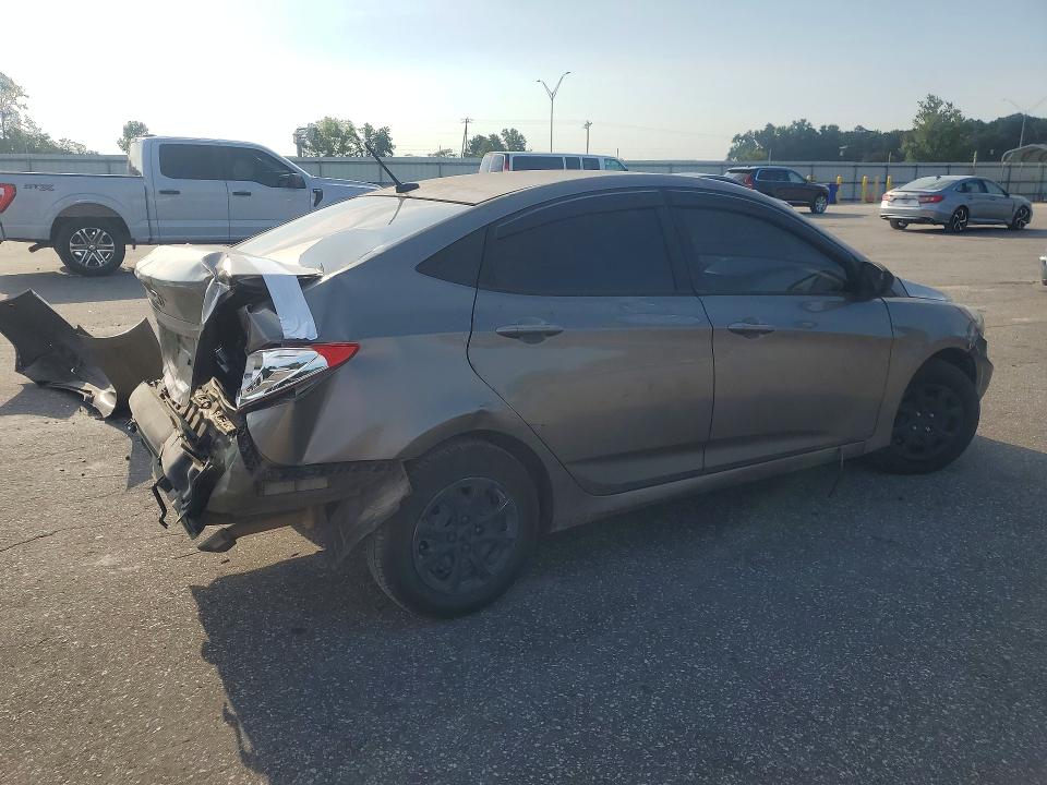 2014 Hyundai Accent მანქანა იყიდება აუქციონზე, vin: KMHCT4AE7EU635024, აუქციონის ნომერი: 67068976
