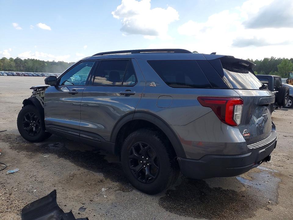 Продаж на аукціоні авто 2021 Ford Explorer, vin: 1FMSK8JH4MGC26105, номер лоту: 68277106