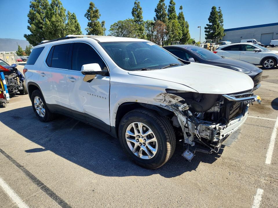 Продаж на аукціоні авто 2020 Chevrolet Traverse, vin: 1GNERGKW6LJ162162, номер лоту: 70920136
