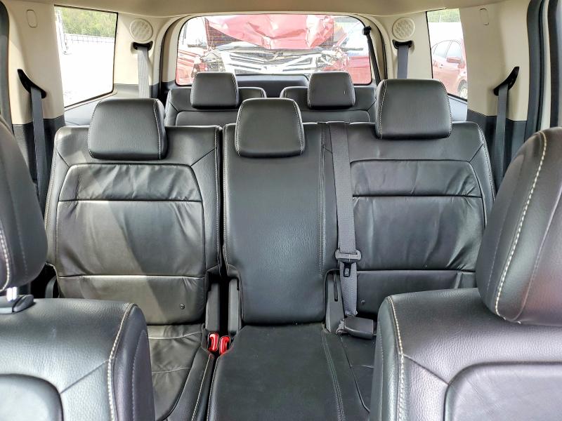 69734546 :رقم المزاد ، 2FMGK5CC7BBD07495 vin ، 2011 Ford Flex مزاد بيع
