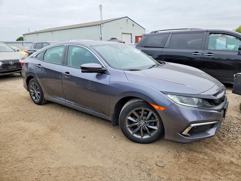 Продаж на аукціоні авто 2020 Honda Civic, vin: 2HGFC2F79LH021691, номер лоту: 70464596