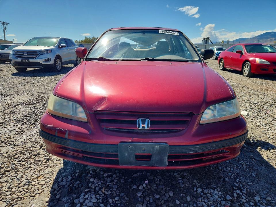 Aukcja sprzedaży 2002 Honda Accord, vin: 1HGCG66872A002397, numer aukcji: 69349456
