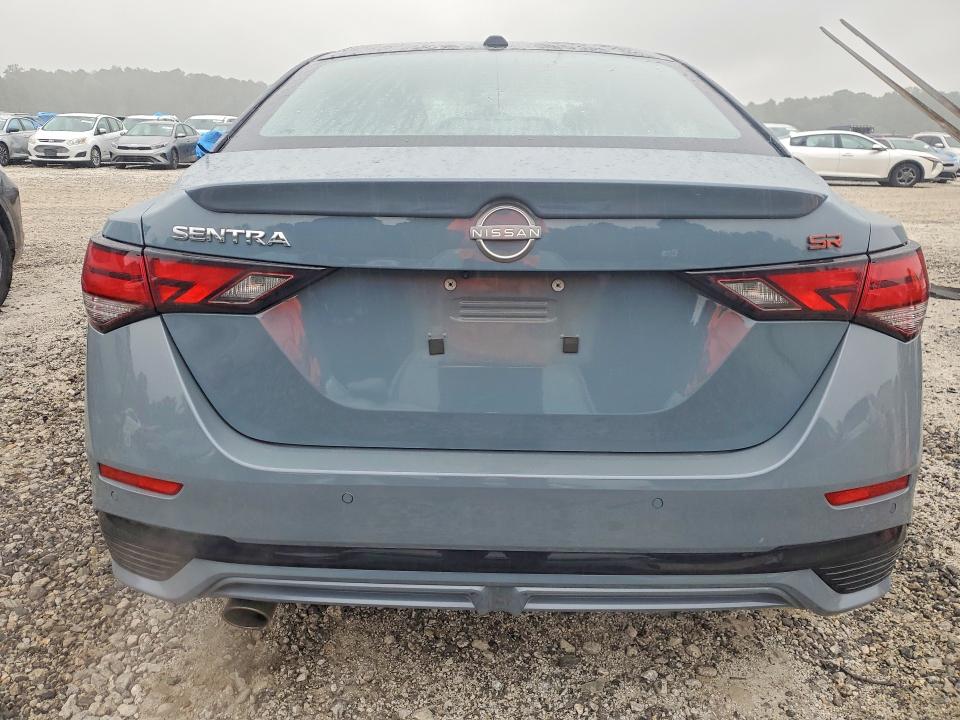 2025 Nissan Sentra მანქანა იყიდება აუქციონზე, vin: 3N1AB8DV2SY285332, აუქციონის ნომერი: 69896666