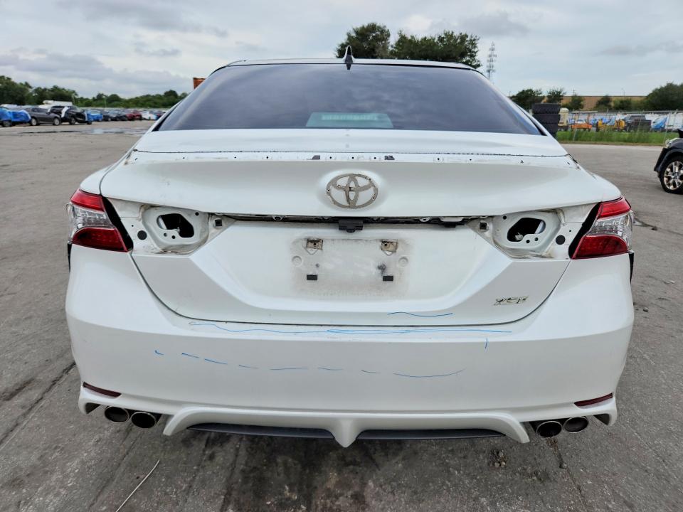 2020 Toyota Camry მანქანა იყიდება აუქციონზე, vin: 4T1K61AK8LU382901, აუქციონის ნომერი: 67726946