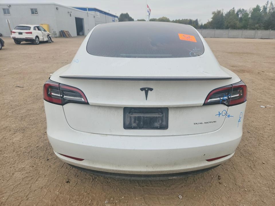Aukcja sprzedaży 2023 Tesla Model 3, vin: LRW3E1EB6PC923426, numer aukcji: 69703456