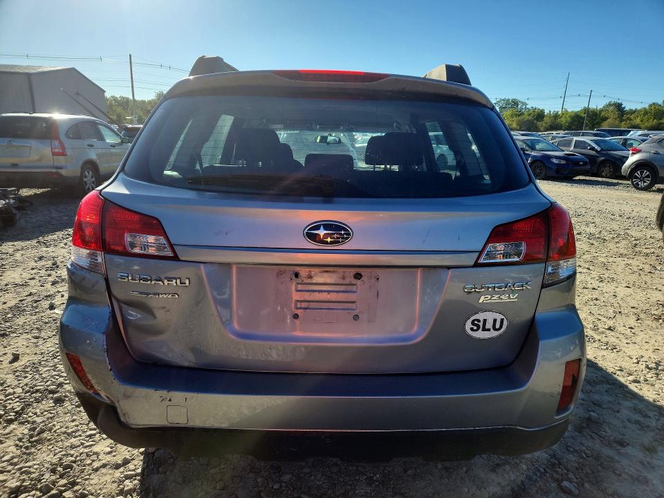 Продажа на аукционе авто 2010 Subaru Outback, vin: 4S4BRBAC0A3320532, номер лота: 69024386