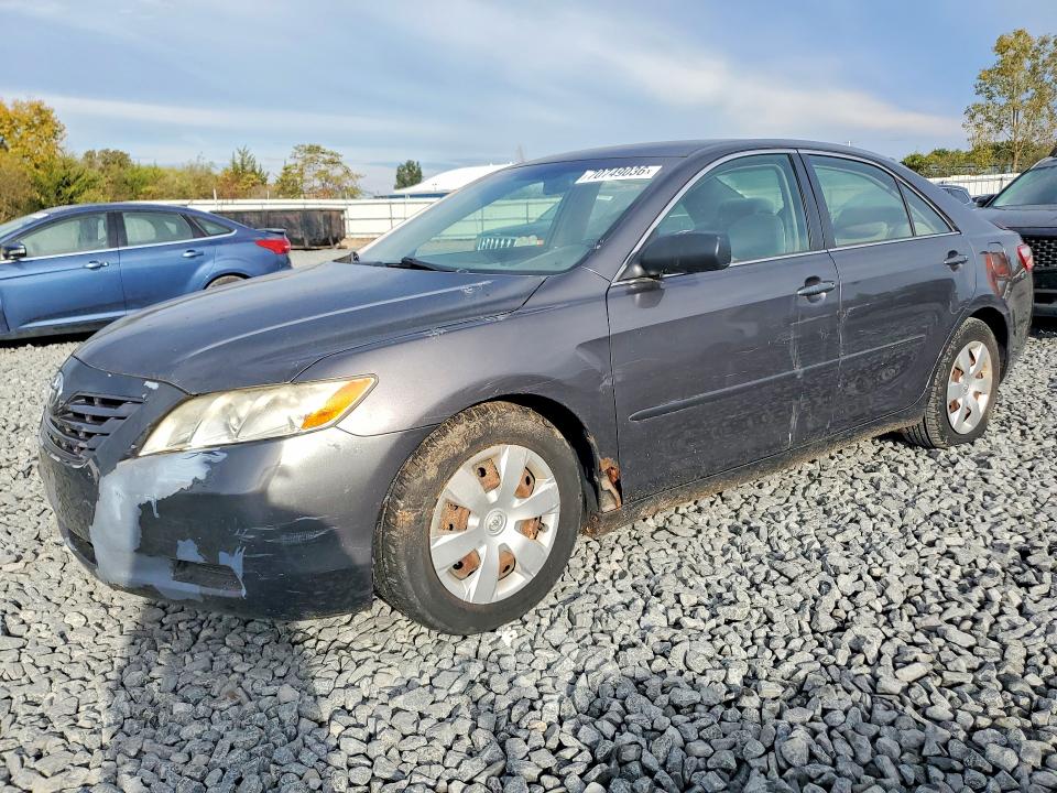 Aukcja sprzedaży 2007 Toyota Camry, vin: JTNBE46K073024846, numer aukcji: 70749036