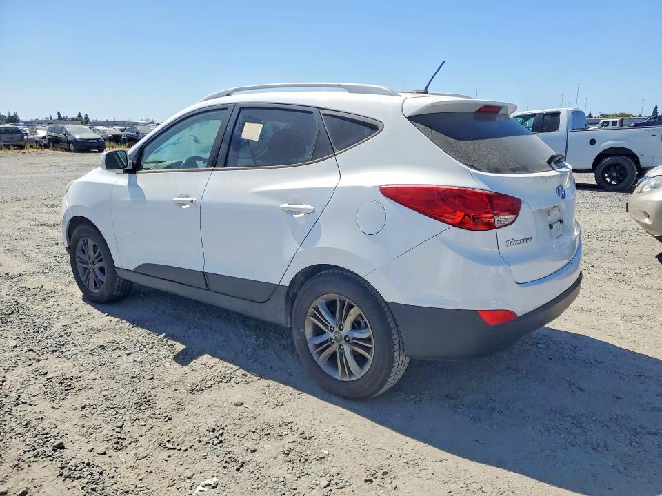 2015 Hyundai Tucson მანქანა იყიდება აუქციონზე, vin: KM8JU3AG5FU054820, აუქციონის ნომერი: 69391166