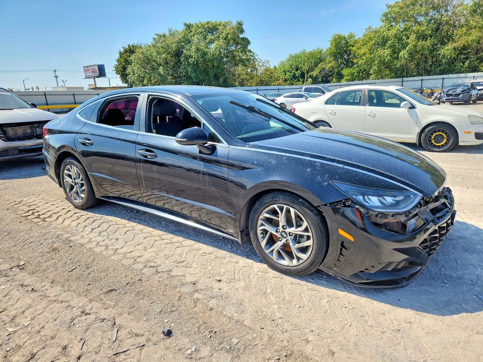 Продажа на аукционе авто 2020 Hyundai Sonata, vin: 5NPEL4JA5LH051903, номер лота: 70734826