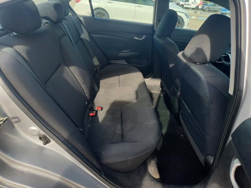 Продажа на аукционе авто 2014 Honda Civic, vin: 19XFB2F5XEE028874, номер лота: 70027166