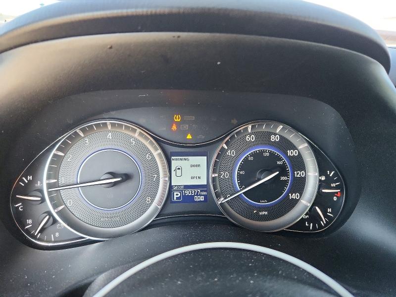 Aukcja sprzedaży 2016 Infiniti Qx80, vin: JN8AZ2NF8G9612220, numer aukcji: 69108986