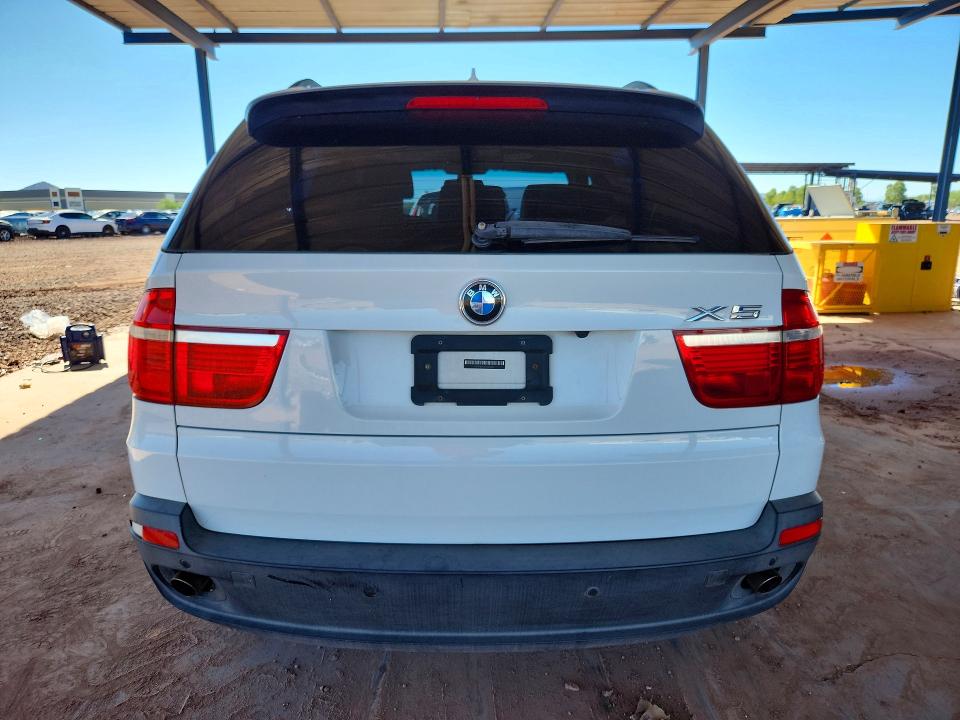 Aukcja sprzedaży 2007 Bmw X5, vin: 5UXFE43527L018839, numer aukcji: 69359006