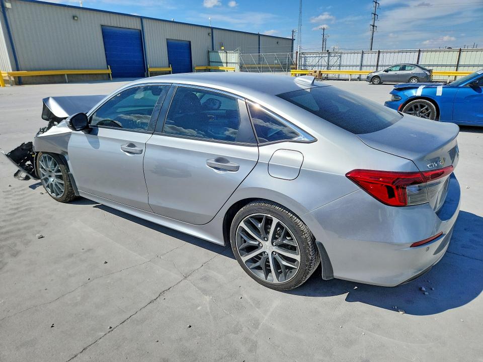 2024 Honda Civic მანქანა იყიდება აუქციონზე, vin: 2HGFE1F92RH328019, აუქციონის ნომერი: 71094256