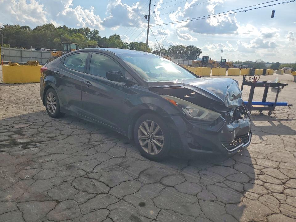Продаж на аукціоні авто 2015 Hyundai Elantra, vin: 5NPDH4AE7FH627849, номер лоту: 68302396