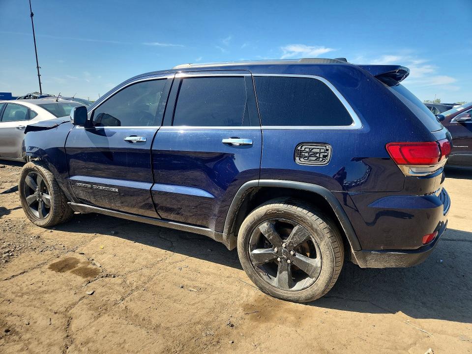 Продажа на аукционе авто 2017 Jeep Grand Cherokee, vin: 1C4RJFBG1HC730544, номер лота: 68560826