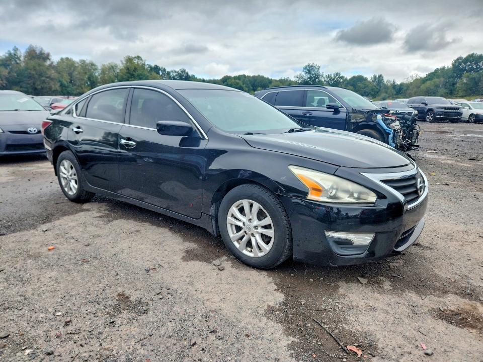 Продажа на аукционе авто 2014 Nissan Altima, vin: 1N4AL3AP4EC191877, номер лота: 70679896