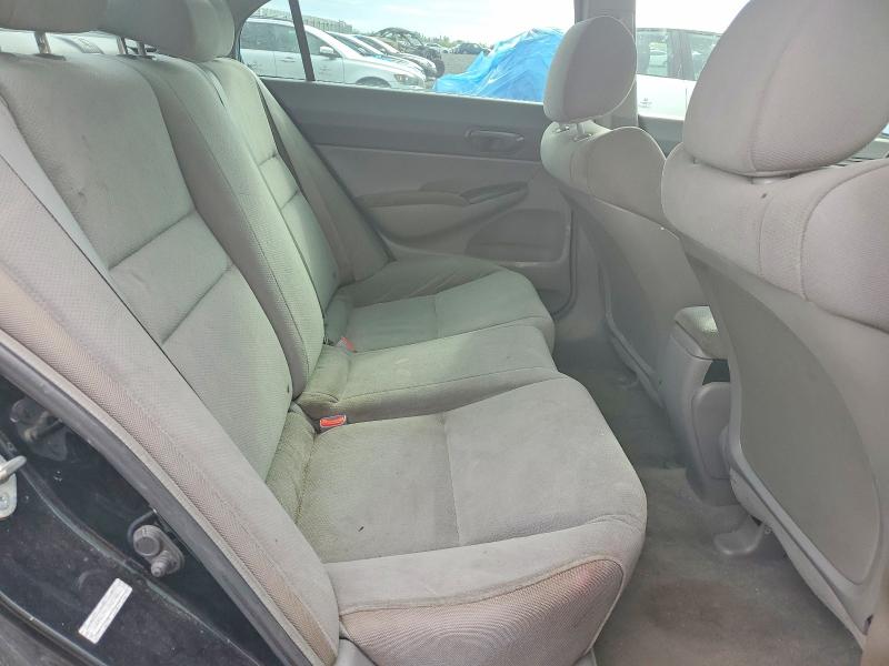 65723326 :رقم المزاد ، 2HGFA1F4XAH038566 vin ، 2010 Honda Civic مزاد بيع