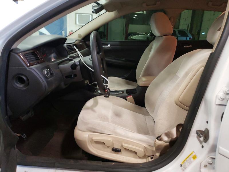 Aukcja sprzedaży 2015 Chevrolet Impala Limited, vin: 2G1WA5E37F1141287, numer aukcji: 68789426