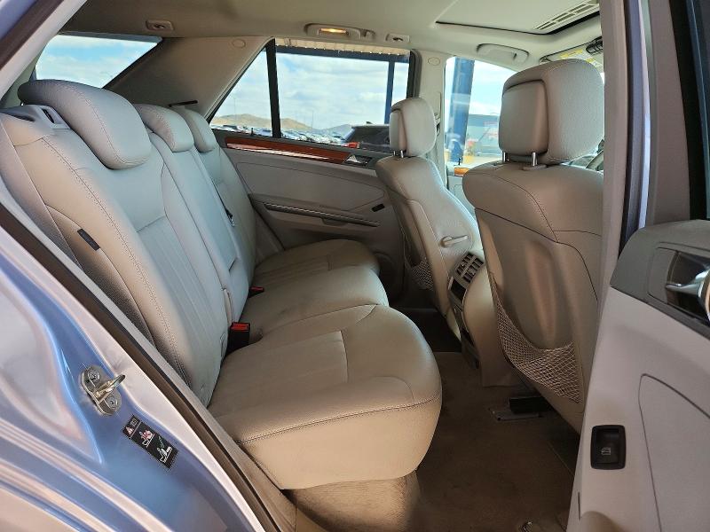 Aukcja sprzedaży 2007 Mercedes-benz Ml, vin: 4JGBB86E77A258472, numer aukcji: 68307006