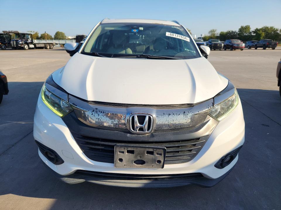Продажа на аукционе авто 2019 Honda Hr-v, vin: 3CZRU6H57KM728505, номер лота: 68137656