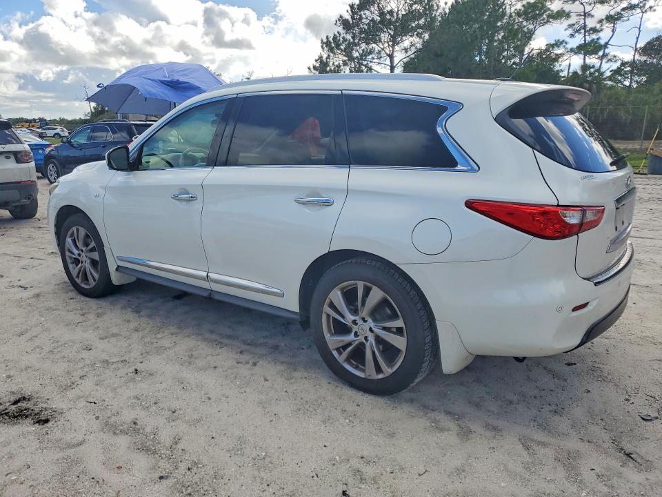 70423686 :رقم المزاد ، 5N1AL0MM2EC510473 vin ، 2014 Infiniti Qx60 مزاد بيع